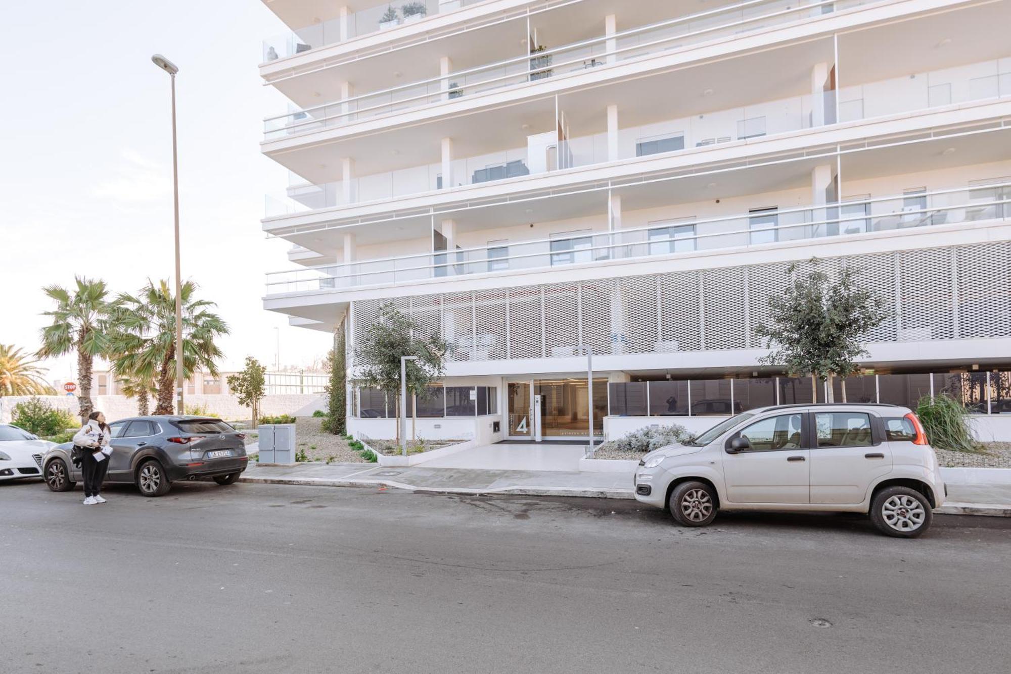 Marisabella Suite 6 Μπάρι Εξωτερικό φωτογραφία