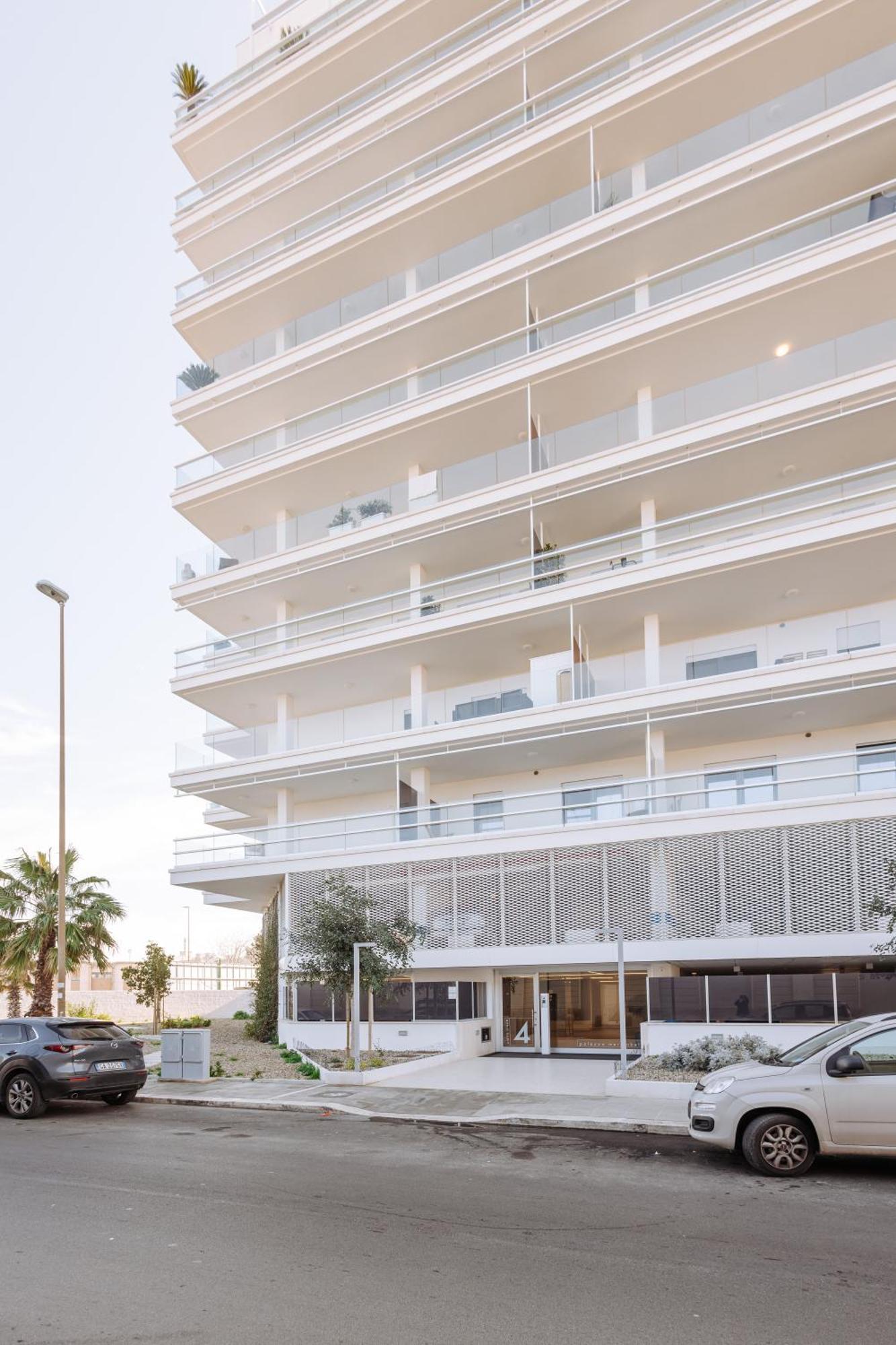 Marisabella Suite 6 Μπάρι Εξωτερικό φωτογραφία