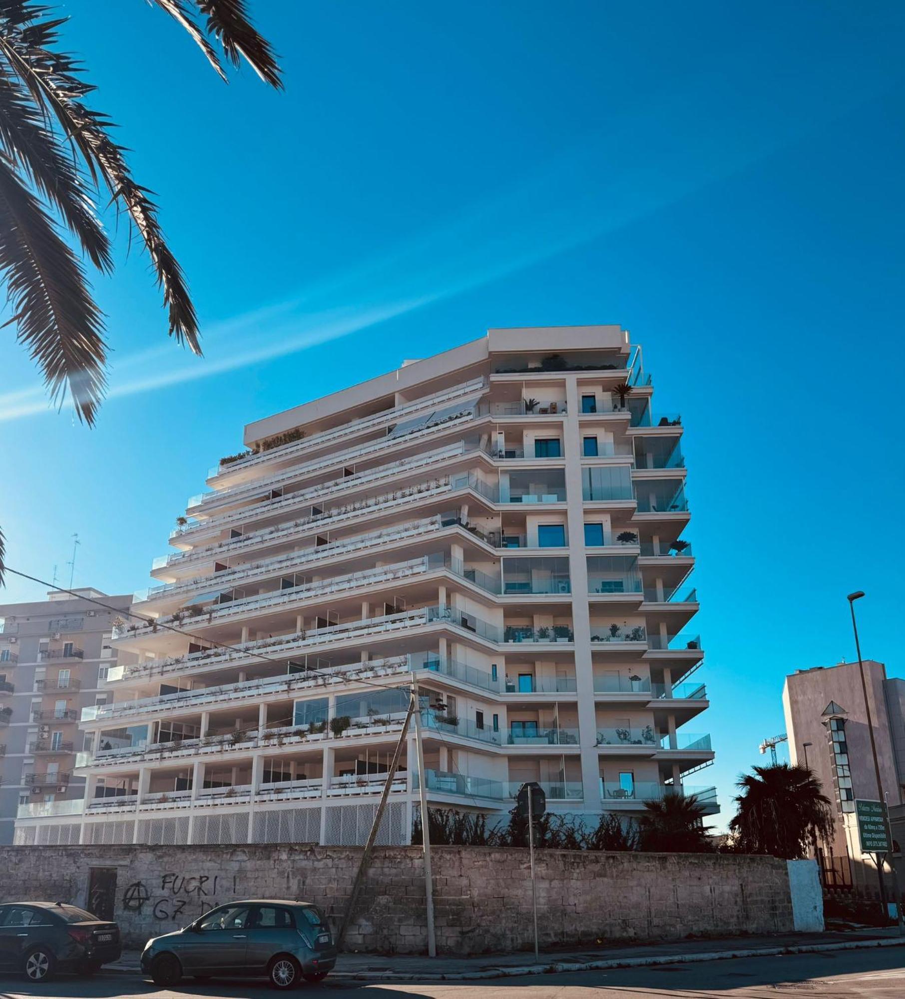 Marisabella Suite 6 Μπάρι Εξωτερικό φωτογραφία
